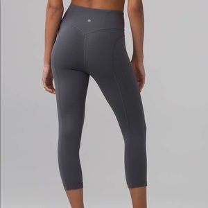Lululemon pushing limits leggings
